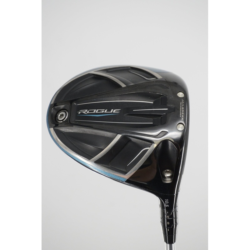 Callaway Rogue 10.5 Degree Driver SR Flex 44.25″