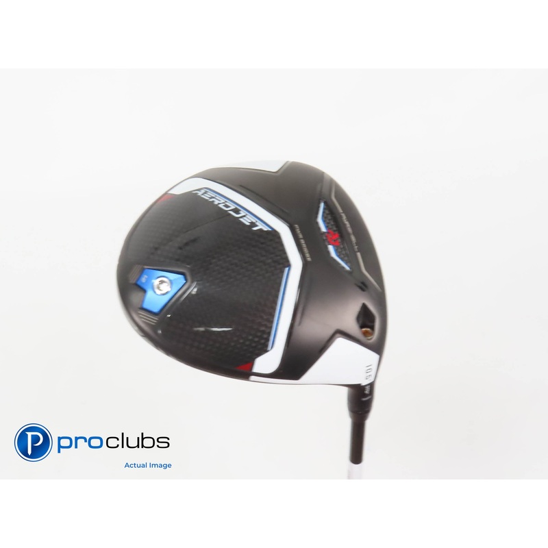 Cobra AEROJET 10.5* DRIVER – Tensei White AV 65 Extra-Stiff Flex 403997