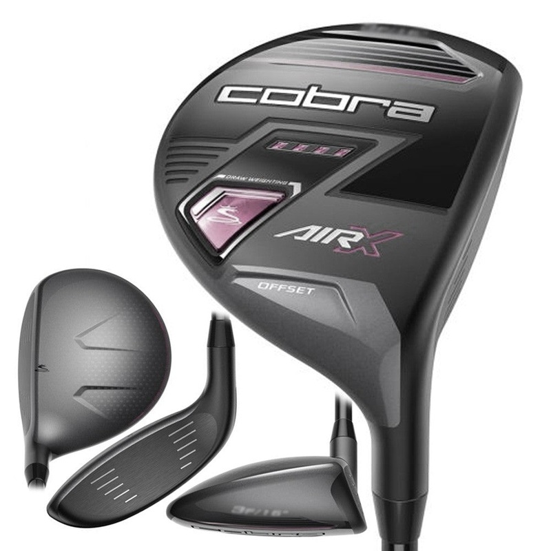 Cobra AIR-X Fairway Wood – 22 Women