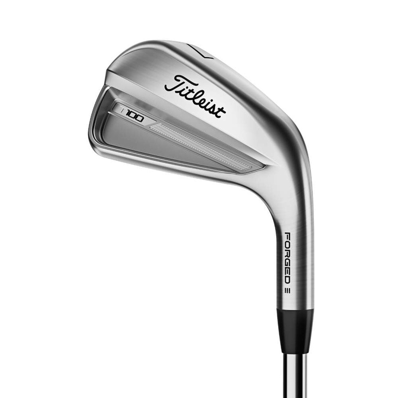 CUSTOM Titleist T100 Irons