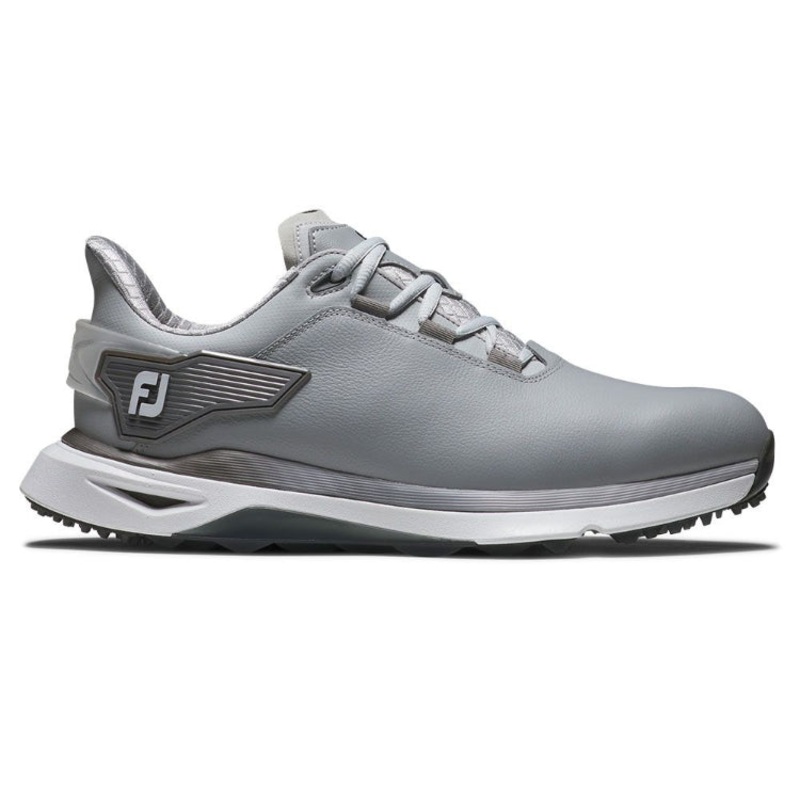 Footjoy Pro SLX Golf Shoes – Grey/Grey/White
