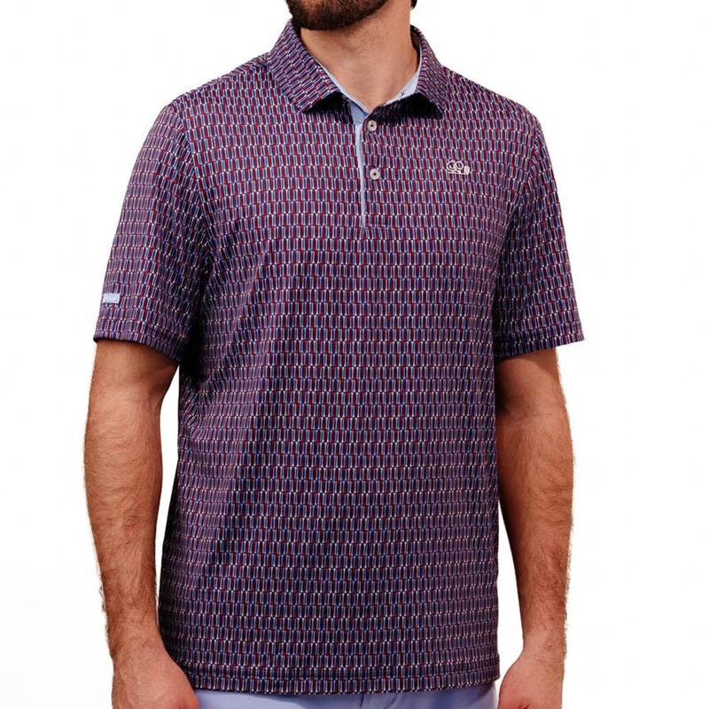 Good Good Men’s Free Tee Polo 25