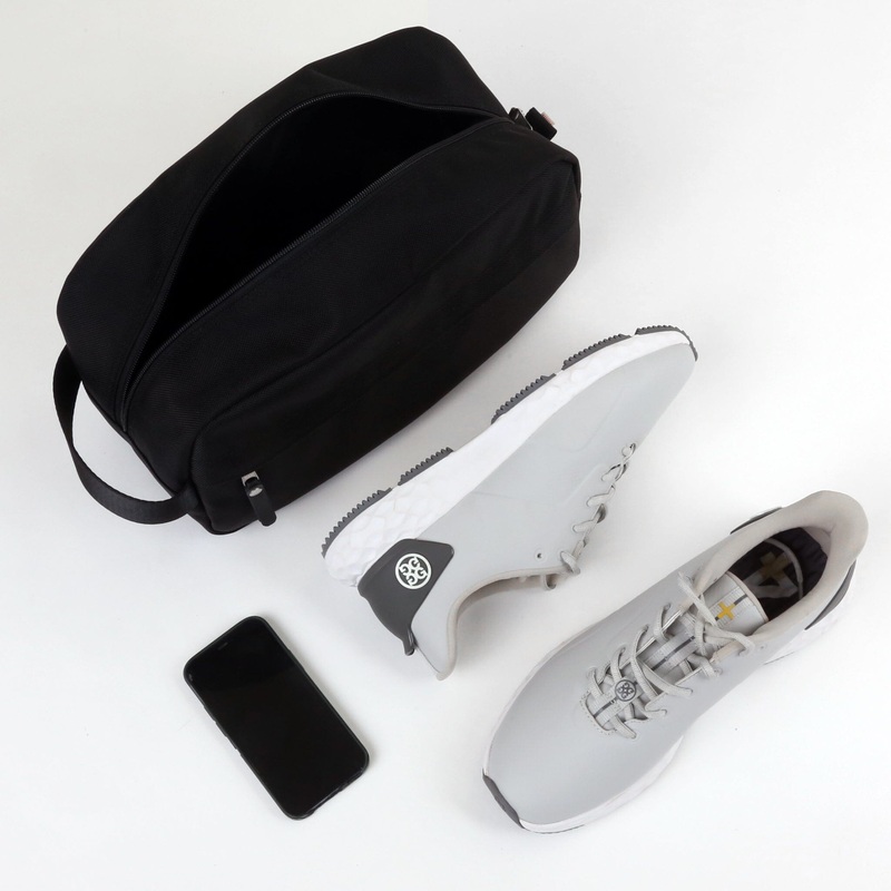 Hudson Sutler Coronado Shoe Bag – Black