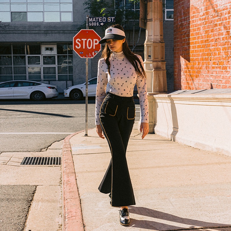 Kandini Bootcut Pants