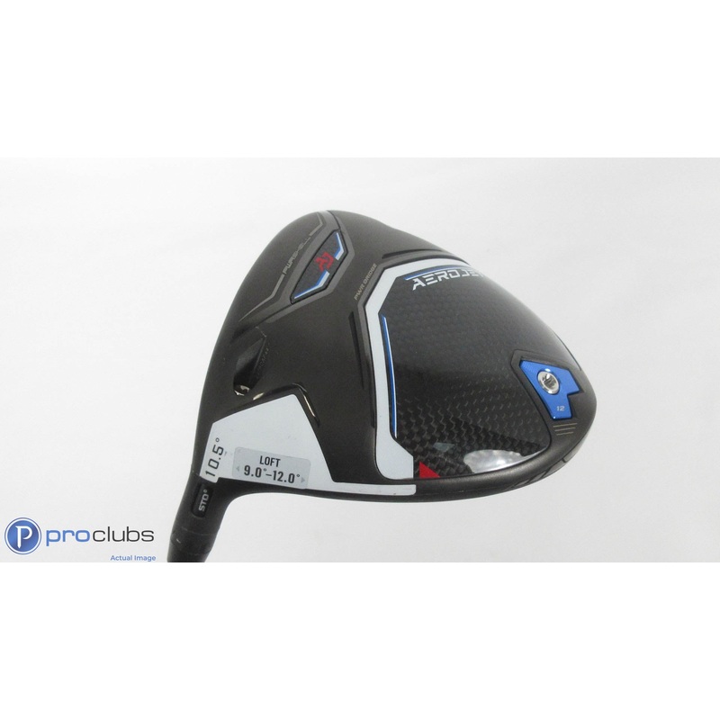 Left Handed! Cobra AeroJet 10.5* Driver – Tensei White 75 Stiff Flex – 404271