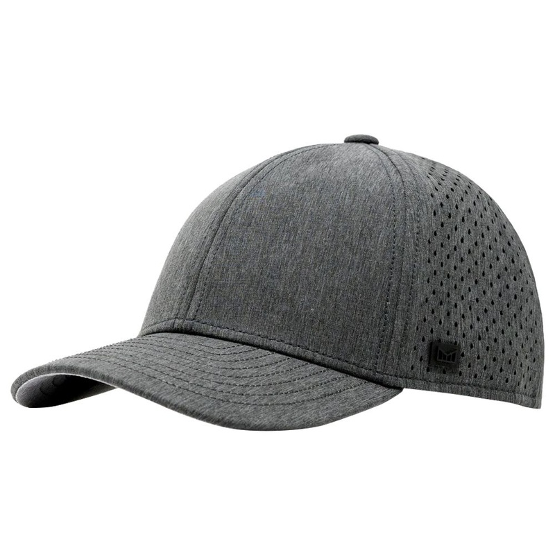 Melin A-Game Hydro Golf Cap Heather Charcoal – SP21 Men
