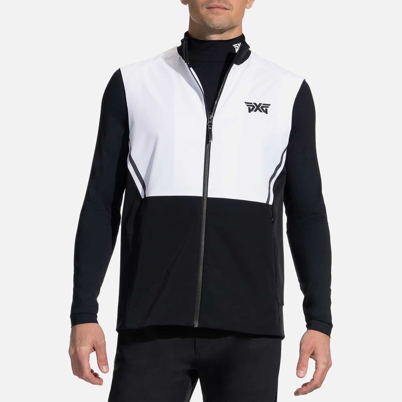 Men’s Color Block Vest