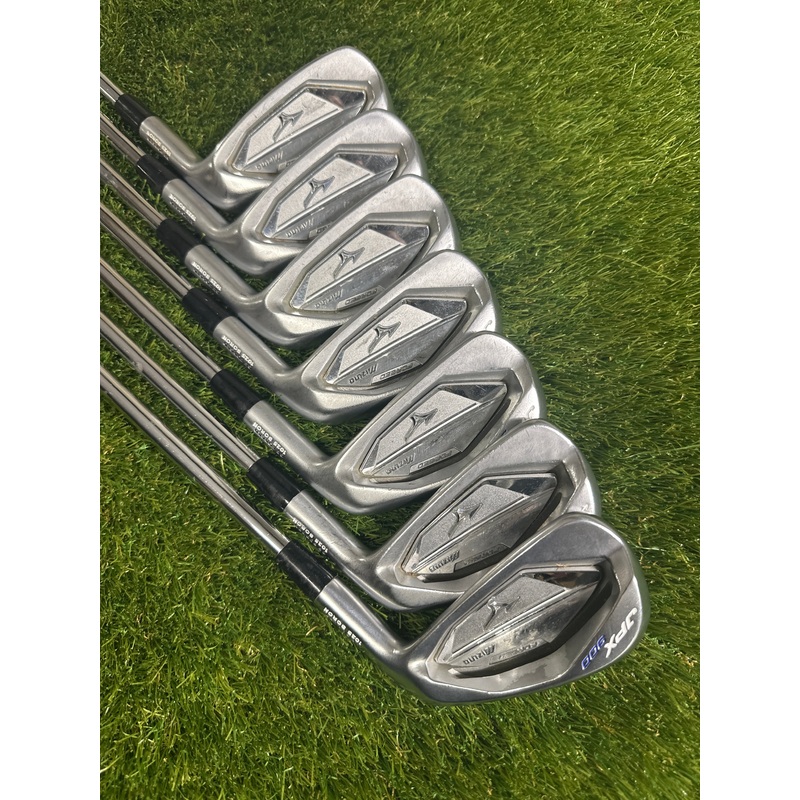 Mizuno JPX 900 4-PW Irons