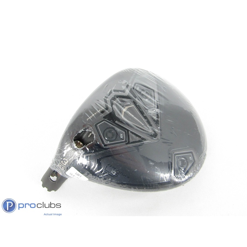 New Left Handed! Cobra DarkSpeed LS  14.5* 3 Wood – Head Only – 427267