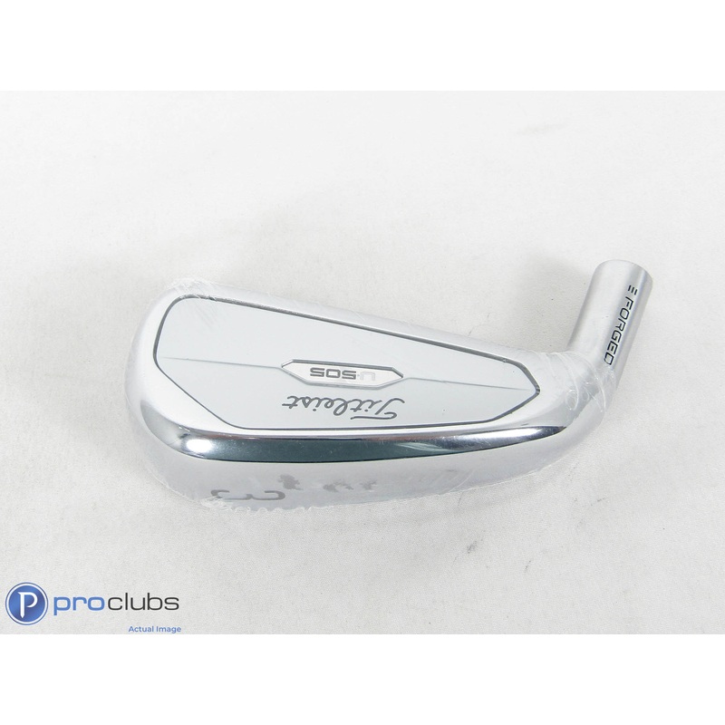 New Left Handed! Titleist 2024 U505 3 Utility Iron – Head Only – 447499