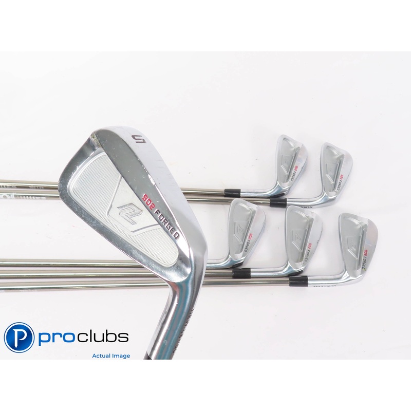 NEW LEVEL 902 Forged 5-PW IRON SET – Recoil Regular Flex Graphite +1″ 446710