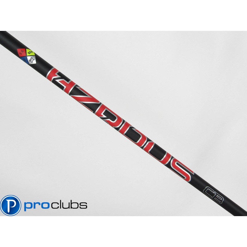 NEW PROJECT X HZRDUS CB COUNTER BALANCED 50 5.5 REGULAR FLEX DRIVER SHAFT 448774