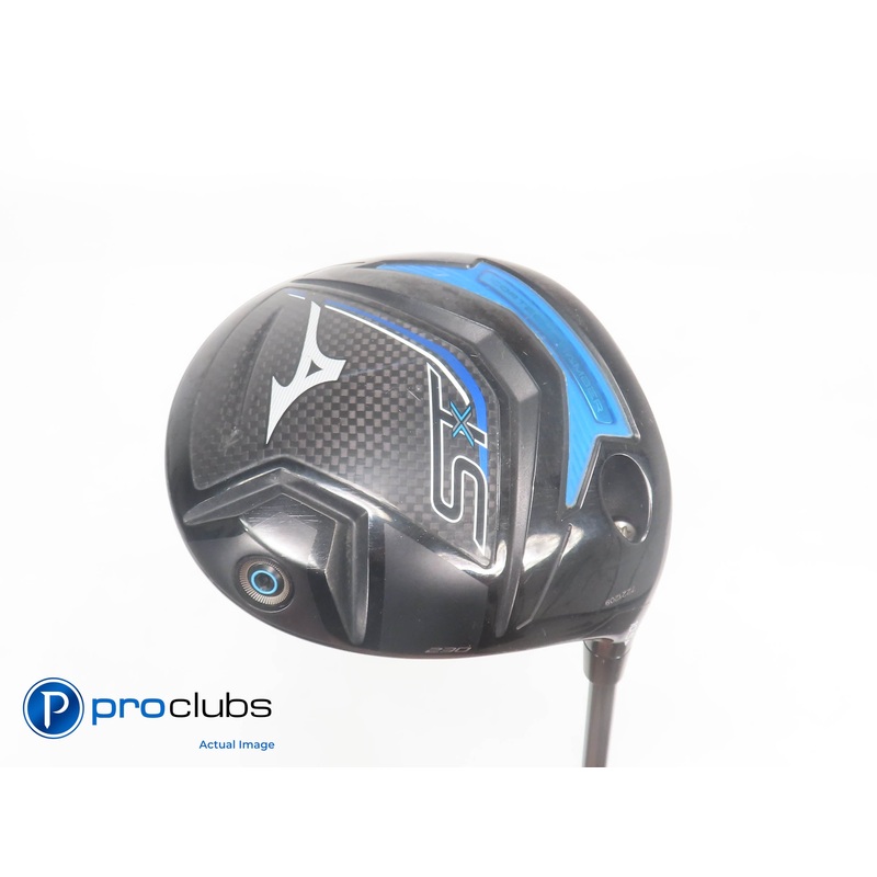 Nice Mizuno ST-X 230 10.5* DRIVER – UST Mamiya LIN-Q M40X 5F2 Senior Flex 384151