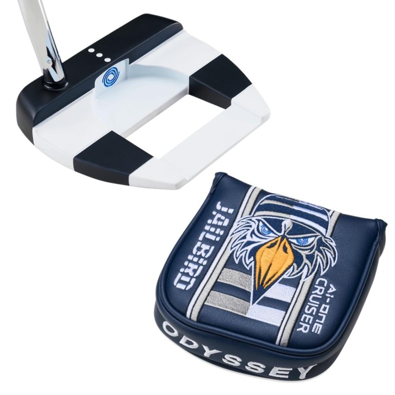 Odyssey Ai-One Jailbird Cruiser Putter 24
