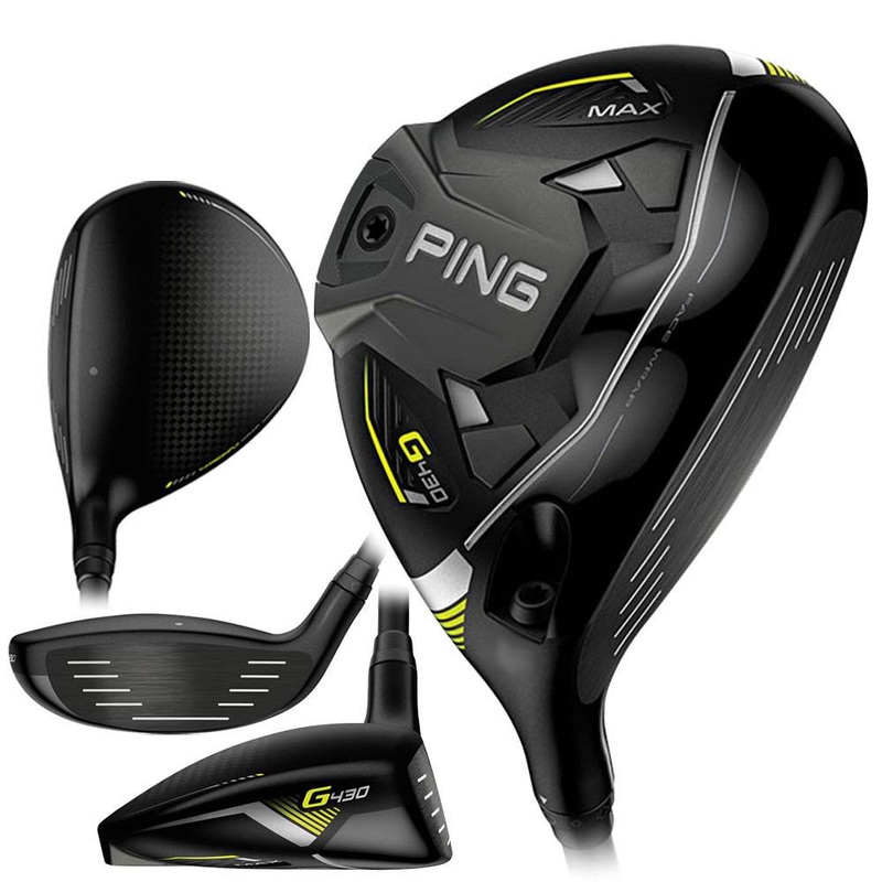 PING G430 MAX Fairway Wood – 23 Men