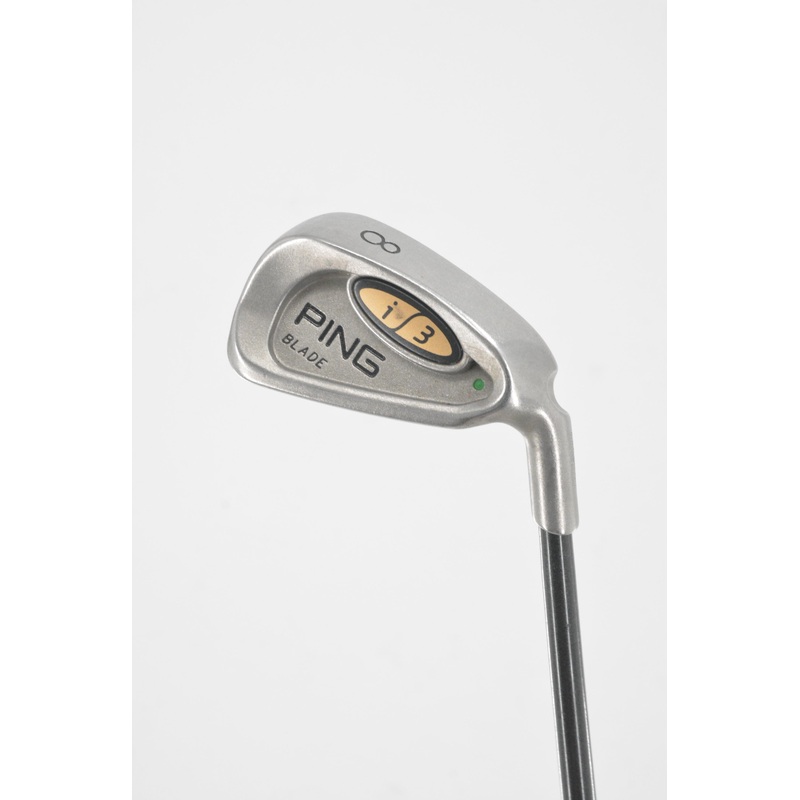 Ping I3 Blade 4-PW Iron Set S Flex +1.25″