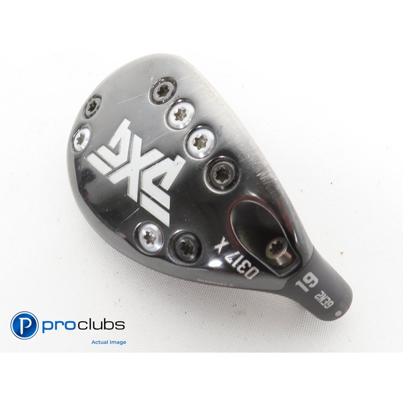 PXG Gen2 0317X 19* 3 Hybrid – Head Only – 324890