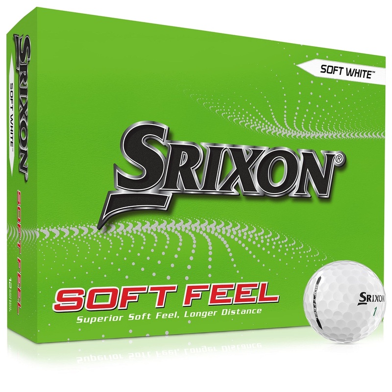 Srixon Soft Feel Series Golf Balls