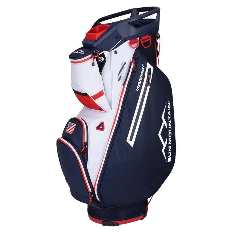 Sun Mountain Maverick Cart Bag – 25