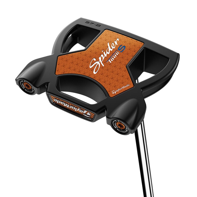 TaylorMade Spider Tour S Long Putter 2025