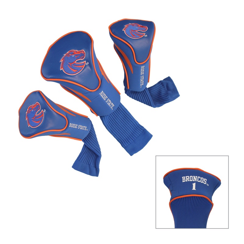 Team Golf Boise St DR/FW Headcovers
