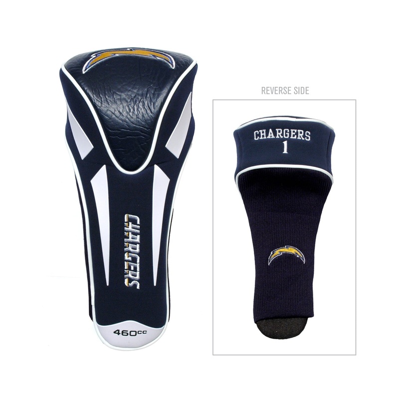 Team Golf Los Angeles Chargers DR/FW Headcovers