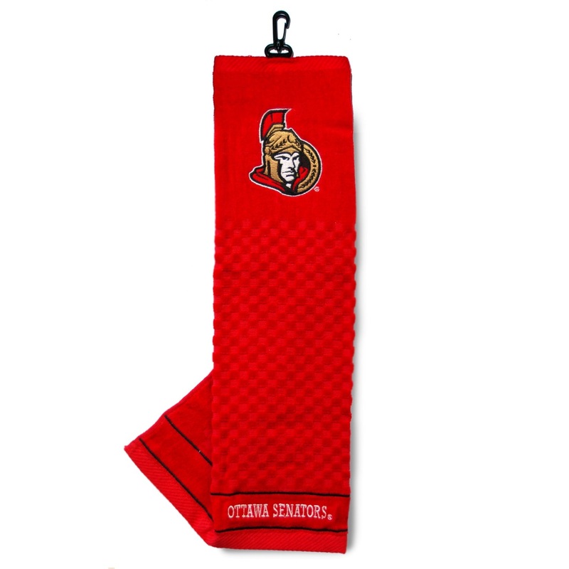 Team Golf OTT Senators Towels