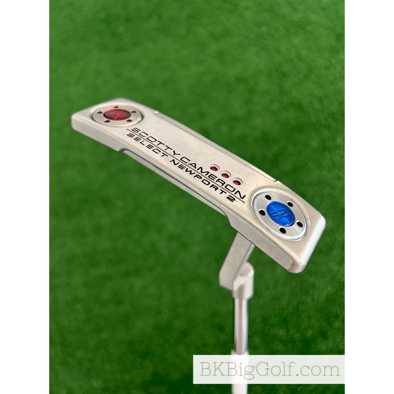 Titleist Scotty Cameron Select Newport 2 33 Putter