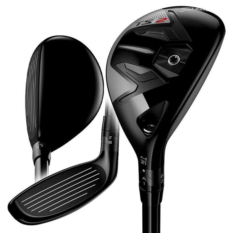 Titleist TSi2 Hybrid – 21 Men