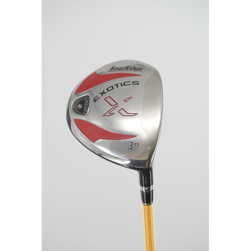Tour Edge Exotics XCG 3 Wood S Flex 43″