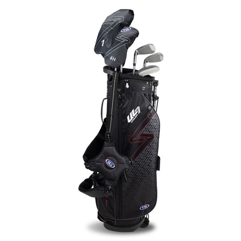 US Kids UL7 60″ 5 Club Junior Golf Stand Set – Left Handed