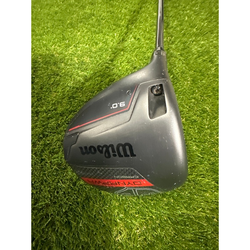 Wilson Dynapwr 9 Driver