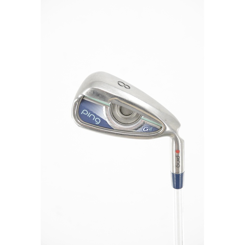 Women’s Ping G Le 6-PW Iron Set W Flex -0.25″