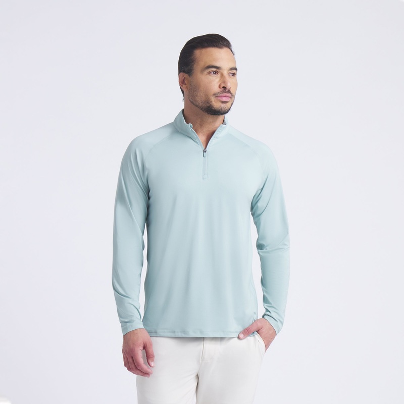 YouV Brrr Golf 1/4 Zip