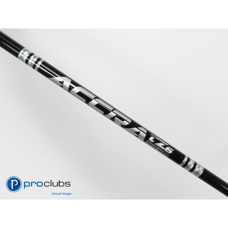 ACCRA TZ6 PROTO 45 M3 Regular Flex 43″ DEMO Driver Shaft w/ Cobra Tip #431165