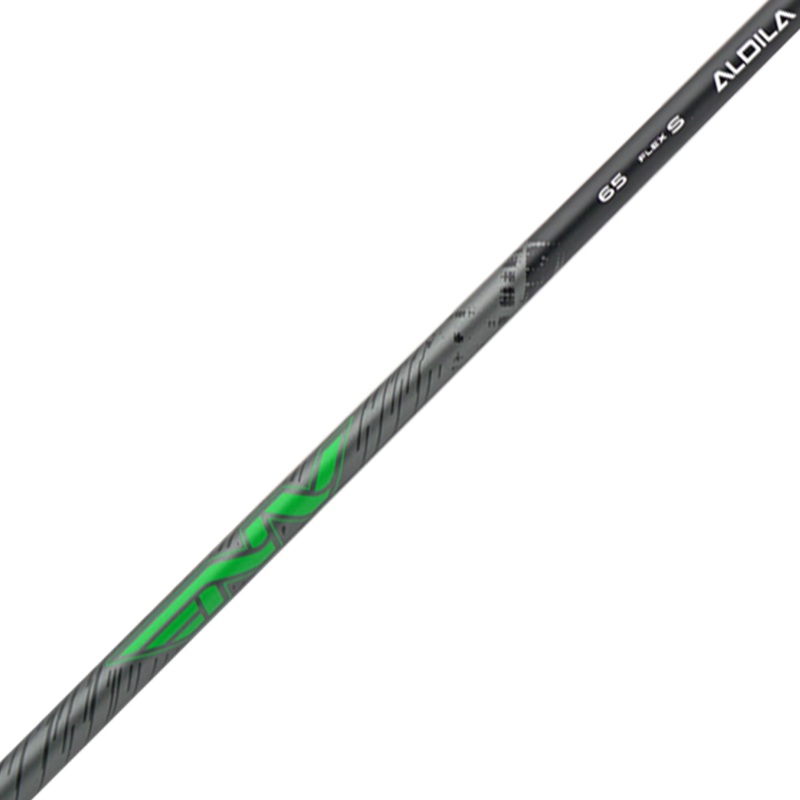 Aldila NV Green Hybrid Shaft