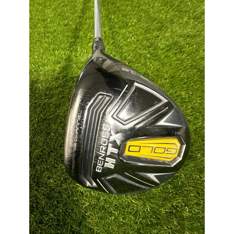 BenRoss HTX Gold 12 Driver