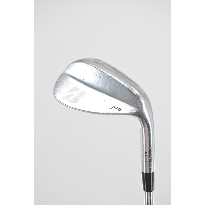 Bridgestone J40 Satin Chrome 56 Degree Wedge Wedge Flex 35.5″