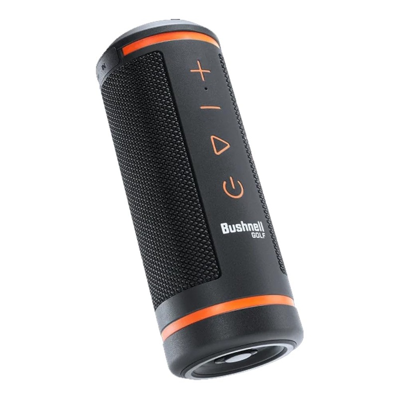 Bushnell Golf Wingman 2 Golf Speaker with Audible GPS Distances