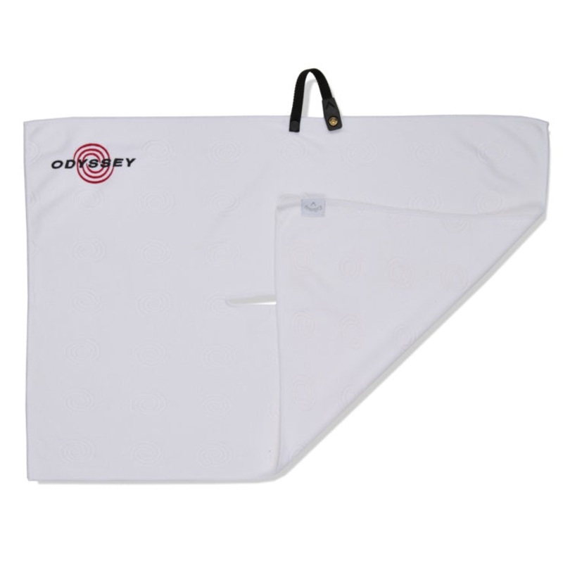 Callaway Odyssey Microfiber Golf Towel