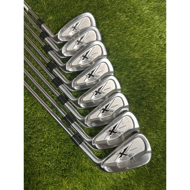Callaway X Forged 3-PW Irons