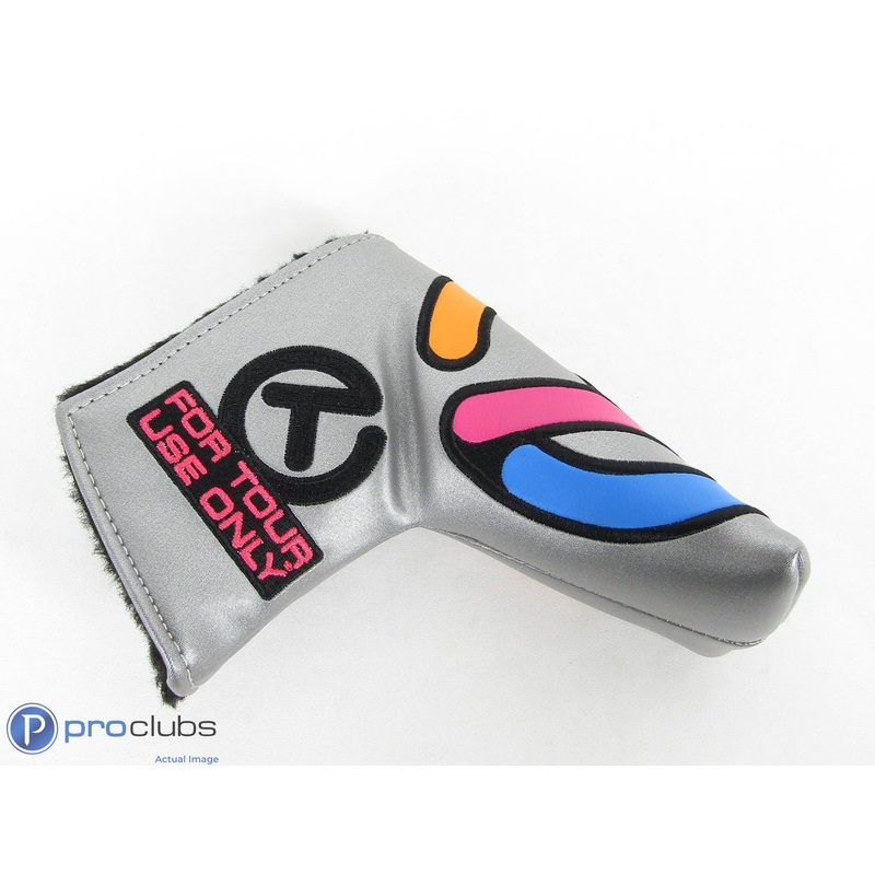 Circle T! Scotty Cameron “Stick Figure” Blade Headcover- 422792