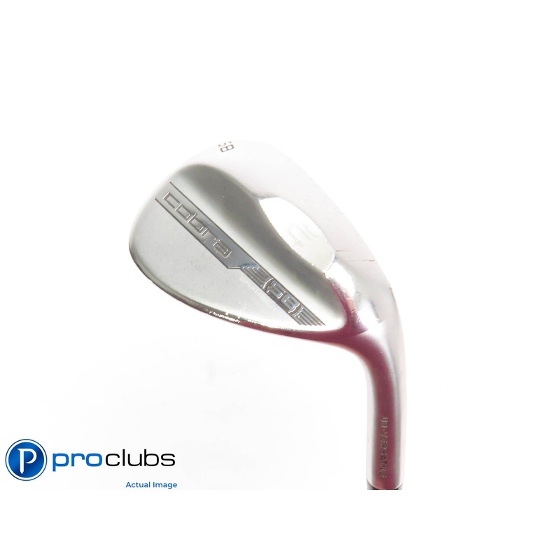 Cobra King Snake Bite 58*(8*) Wedge – KBS HI-REV 2.0 135g Extra Stiff – 431475