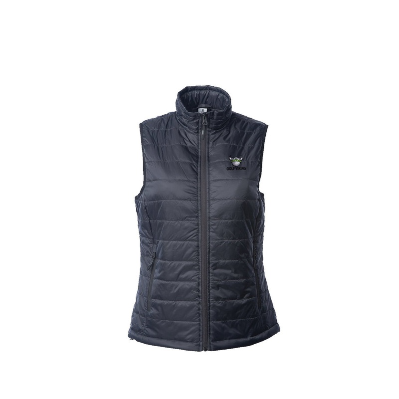 Golf Viking Womens Puffer Vest