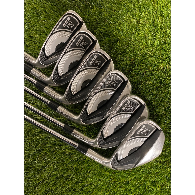 Lynx #BB 5-PW Irons