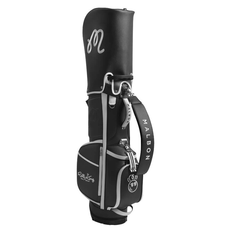 Malbon Roll King Stand Bag – 25