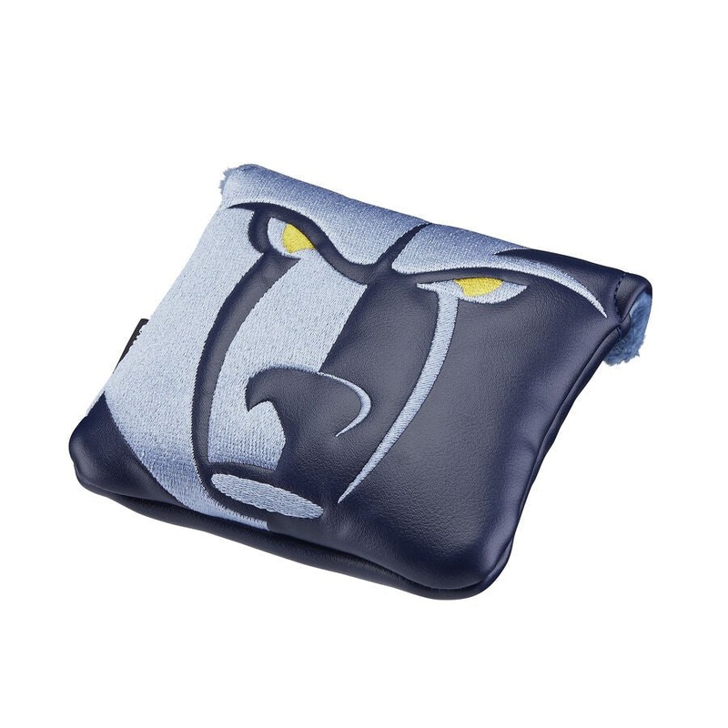 Memphis Grizzlies Putter Headcover