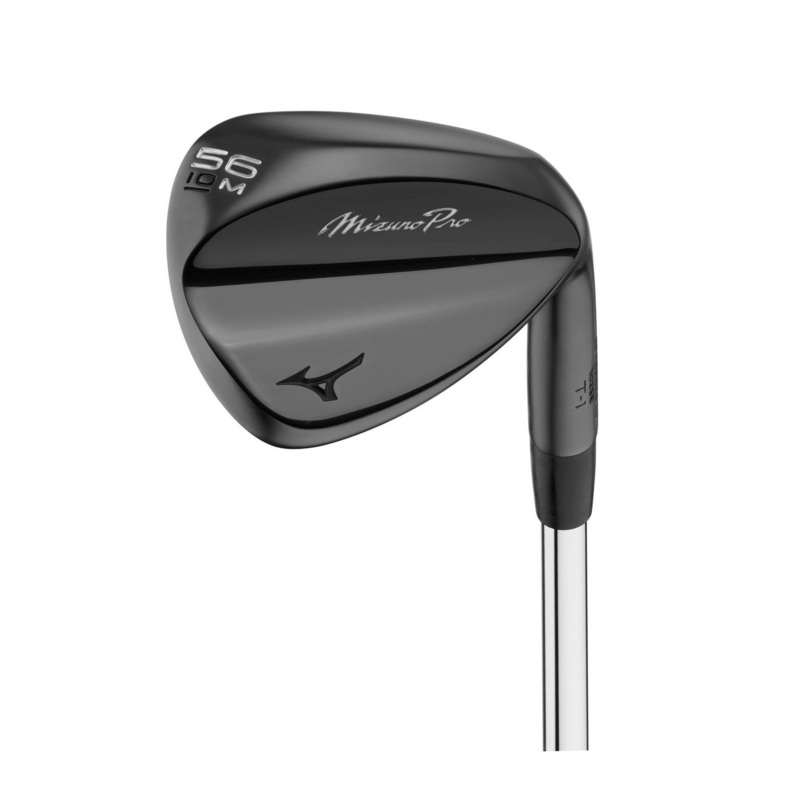 Mizuno Pro T1 Black Ion Wedge