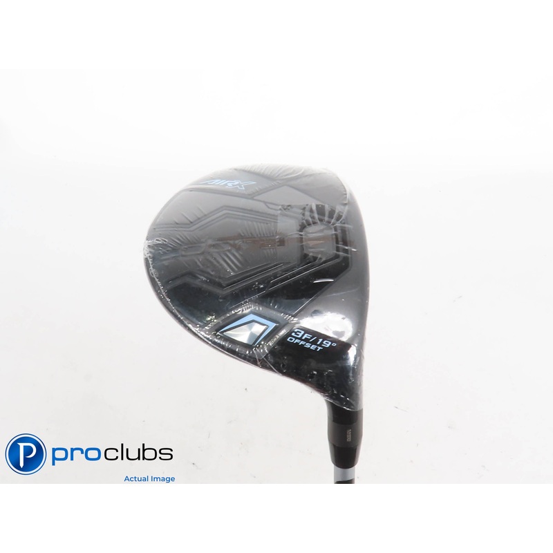 NEW Ladies Cobra ’24 AIR-X Offset 19* 3 WOOD – UltraLite 45 Ladies Flex 425915