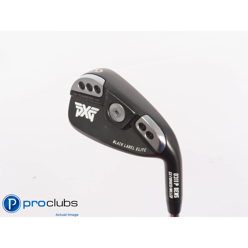 Nice! PXG 0311P Gen5 Black 8 Iron – DG MID 115 S300 Stiff Flex Steel – 443944
